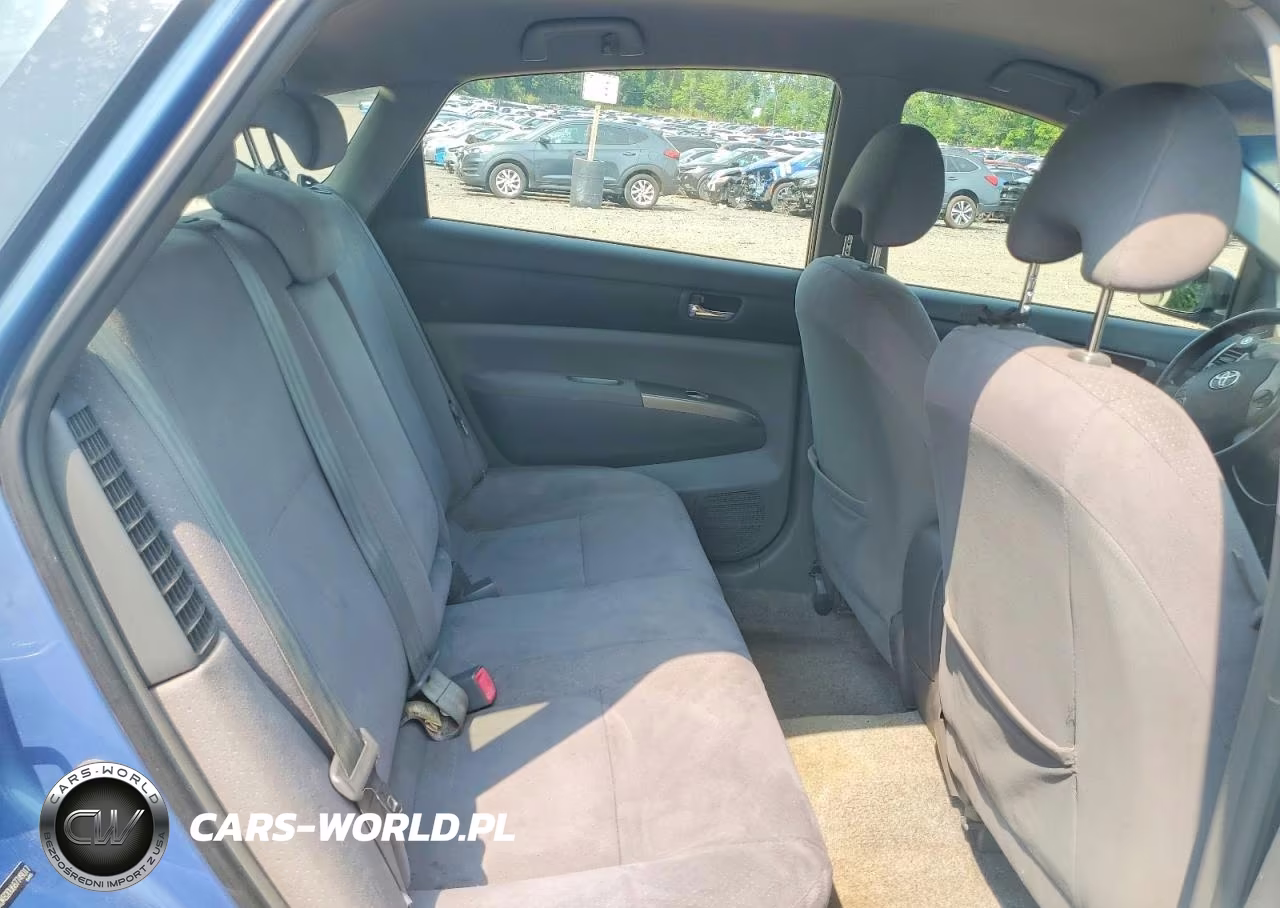 2008 Toyota Prius Base VIN:JTDKB20U687749017 - 10