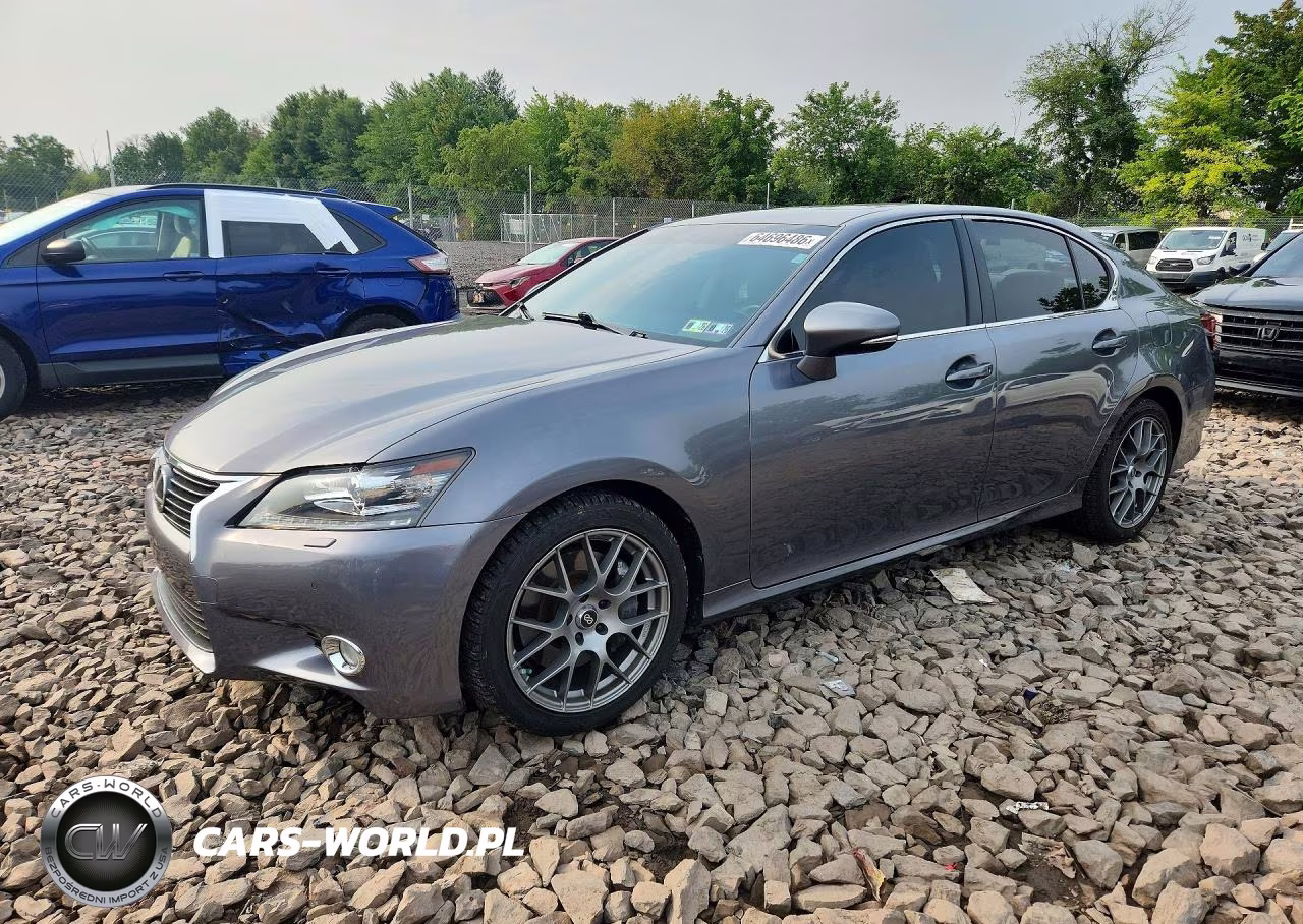 2014 Lexus Gs 350