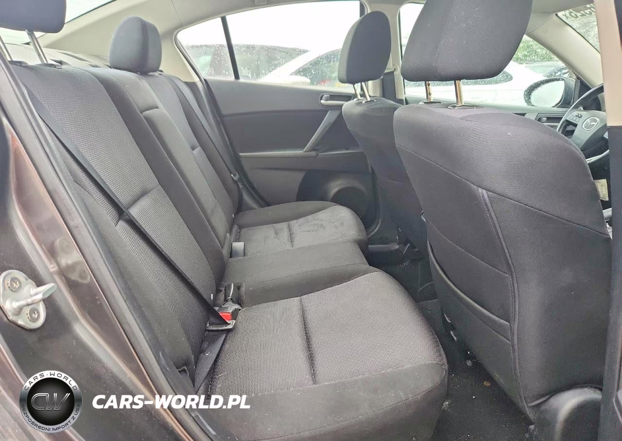 2010 Mazda 3 I VIN:JM1BL1SF9A1108104 - 10