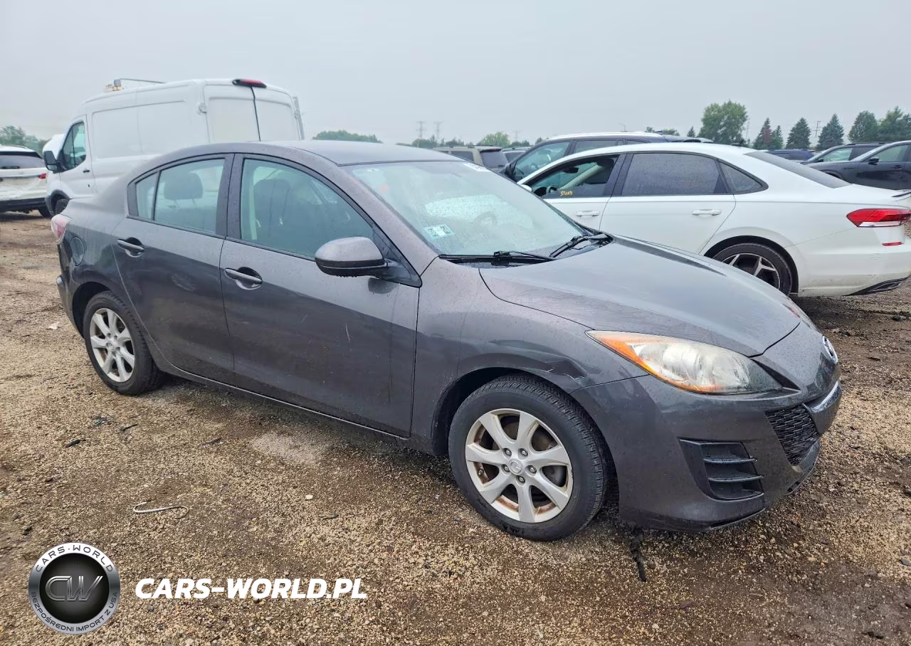 2010 Mazda 3 I VIN:JM1BL1SF9A1108104 - 4
