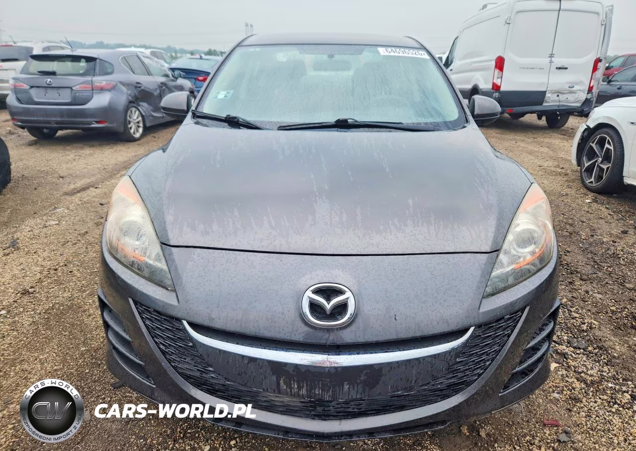2010 Mazda 3 I VIN:JM1BL1SF9A1108104 - 5