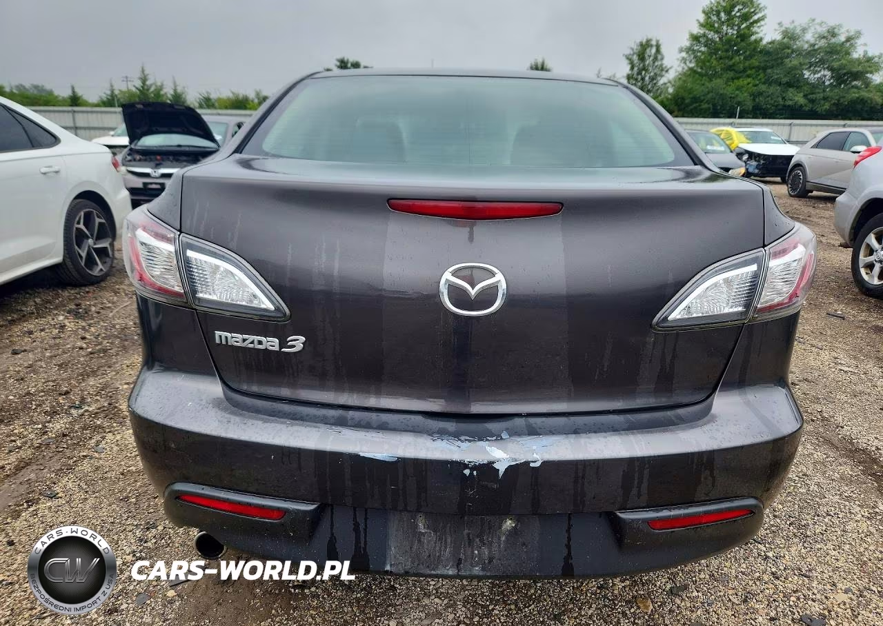 2010 Mazda 3 I VIN:JM1BL1SF9A1108104 - 6