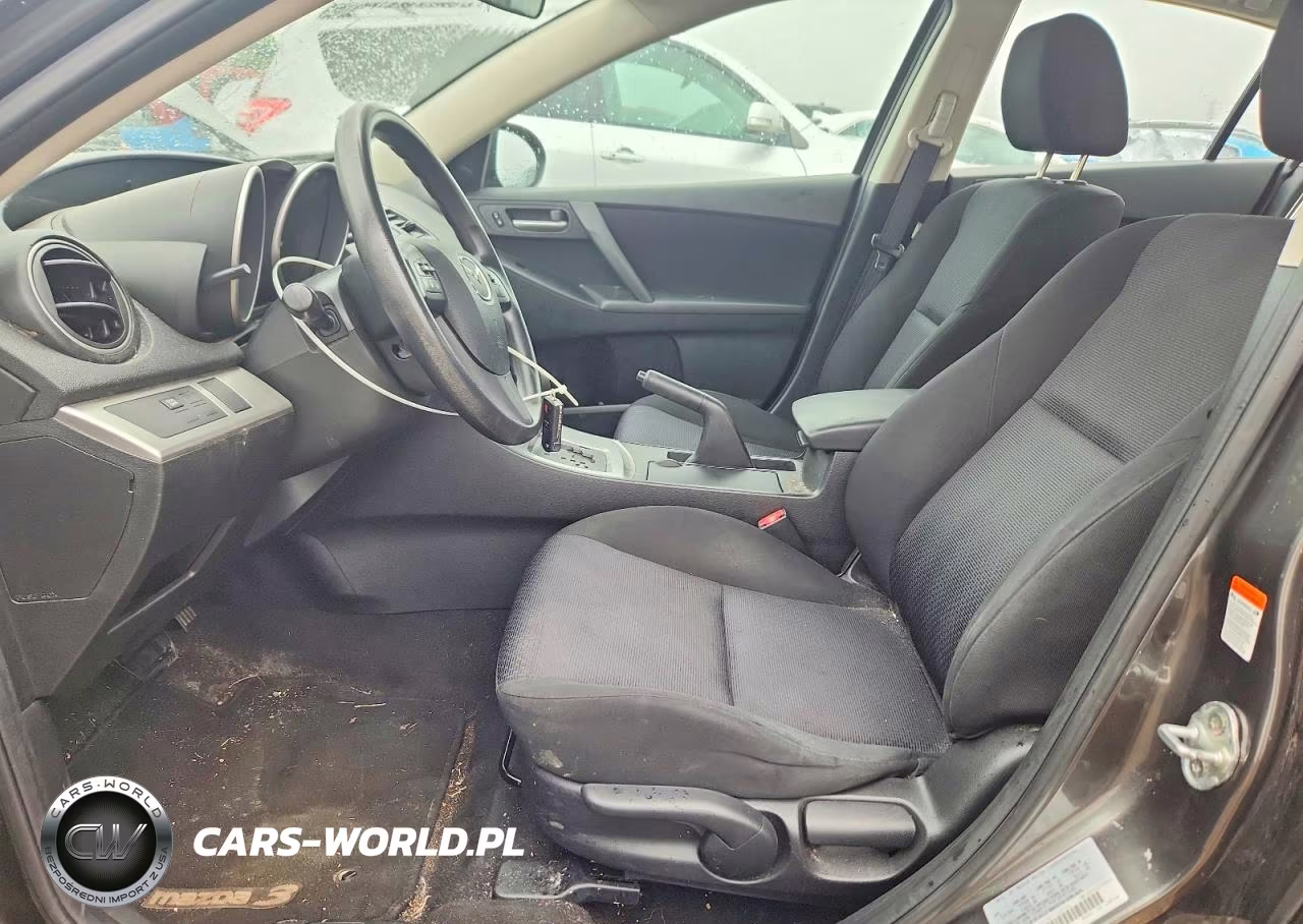 2010 Mazda 3 I VIN:JM1BL1SF9A1108104 - 7