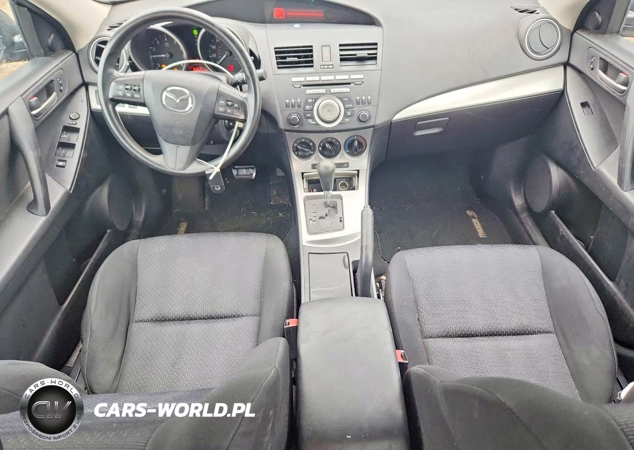 2010 Mazda 3 I VIN:JM1BL1SF9A1108104 - 8