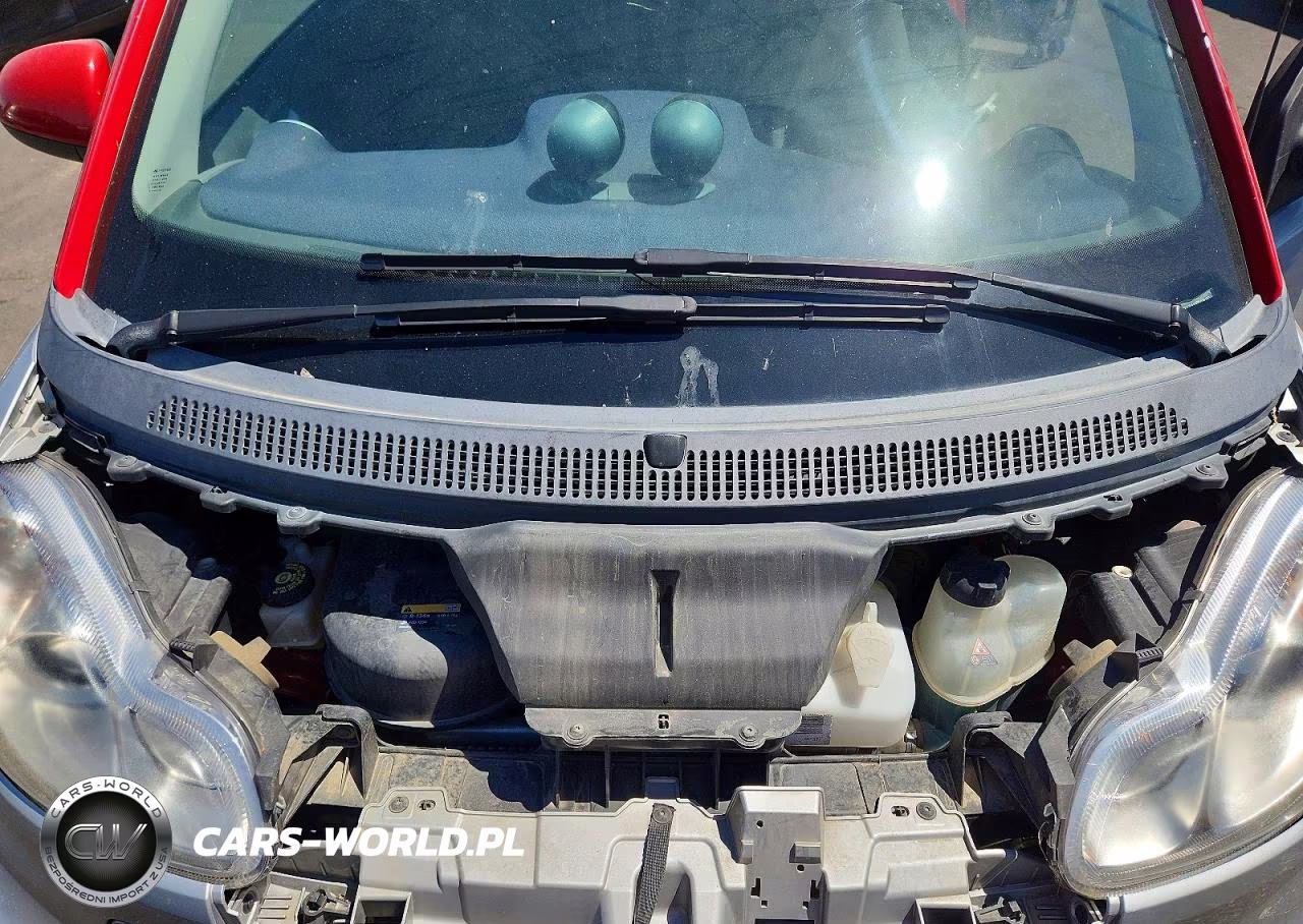 2015 Smart Fortwo VIN:WMEEJ9AA7FK836157 - 11
