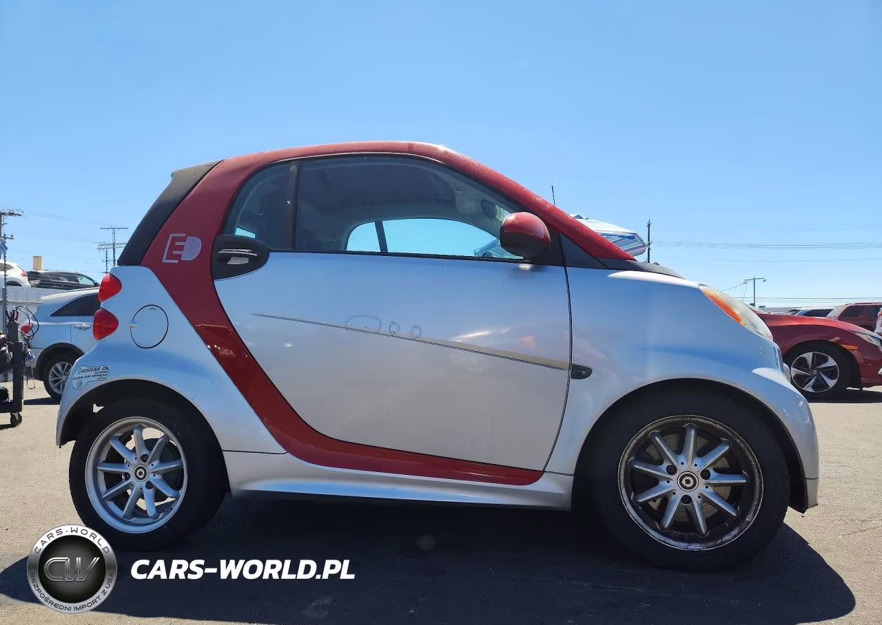 2015 Smart Fortwo VIN:WMEEJ9AA7FK836157 - 4