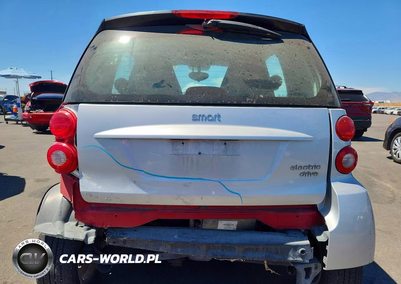 2015 Smart Fortwo VIN:WMEEJ9AA7FK836157 - 6