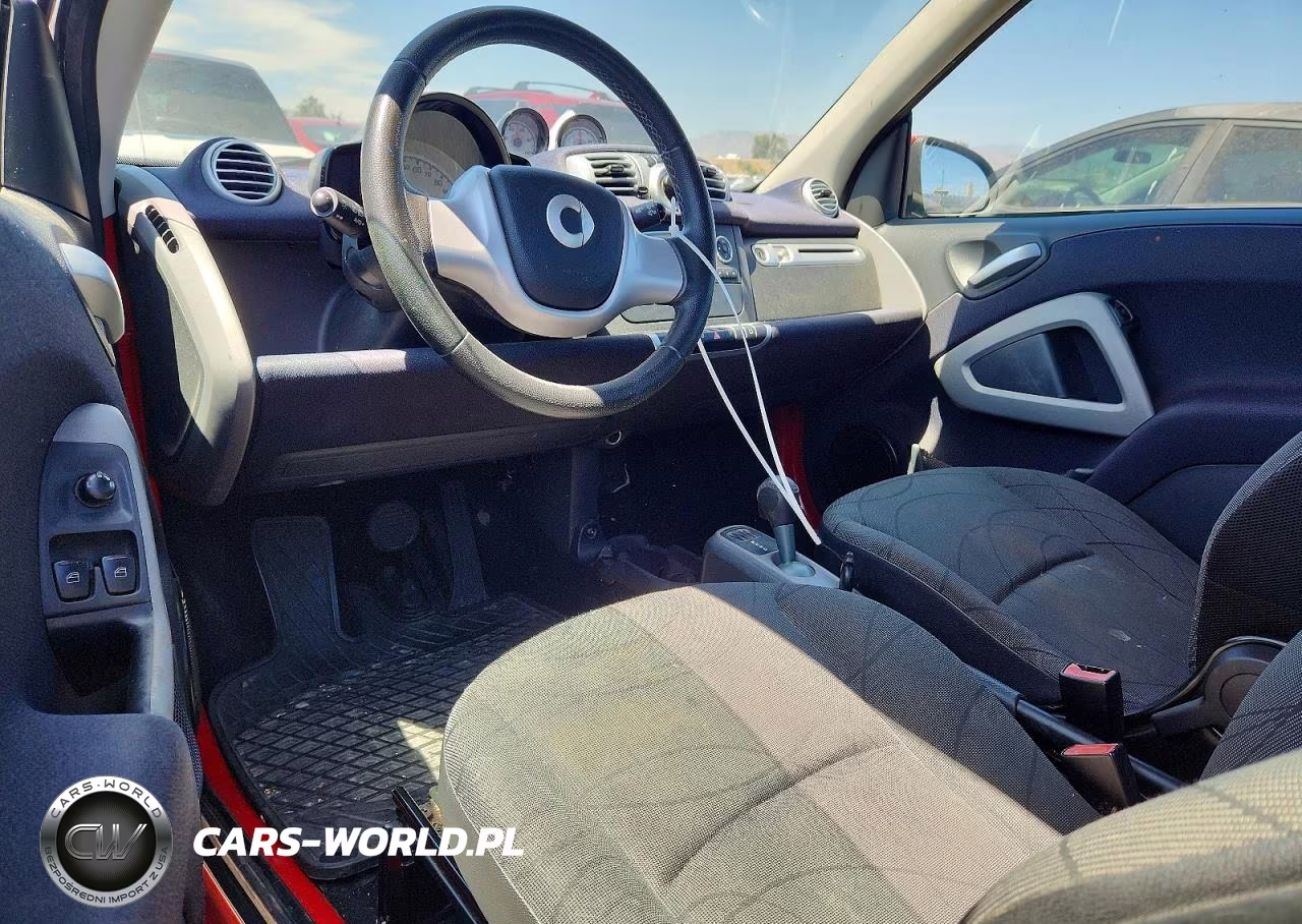 2015 Smart Fortwo VIN:WMEEJ9AA7FK836157 - 8