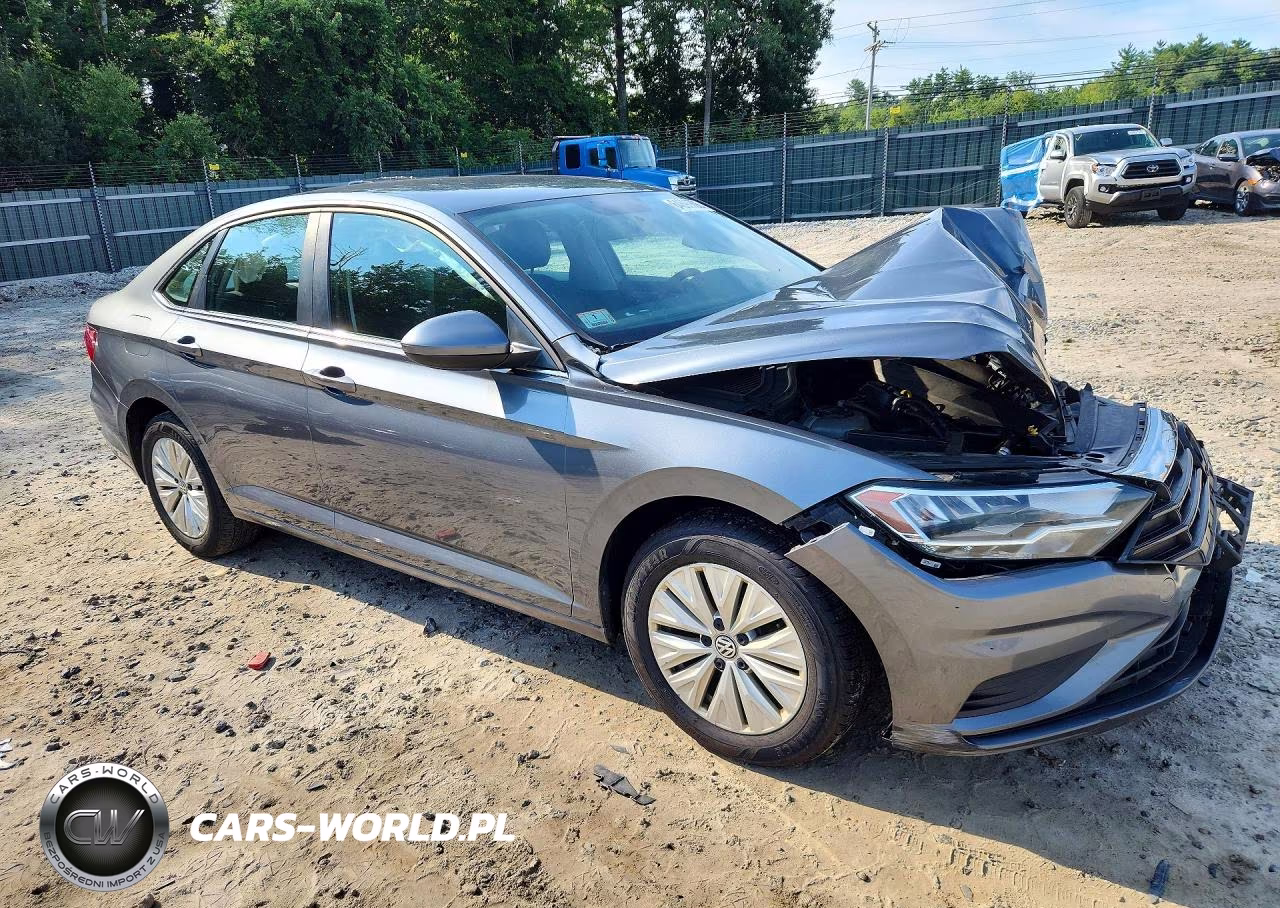 2019 Volkswagen Jetta S VIN:3VWC57BU8KM055168 - 4