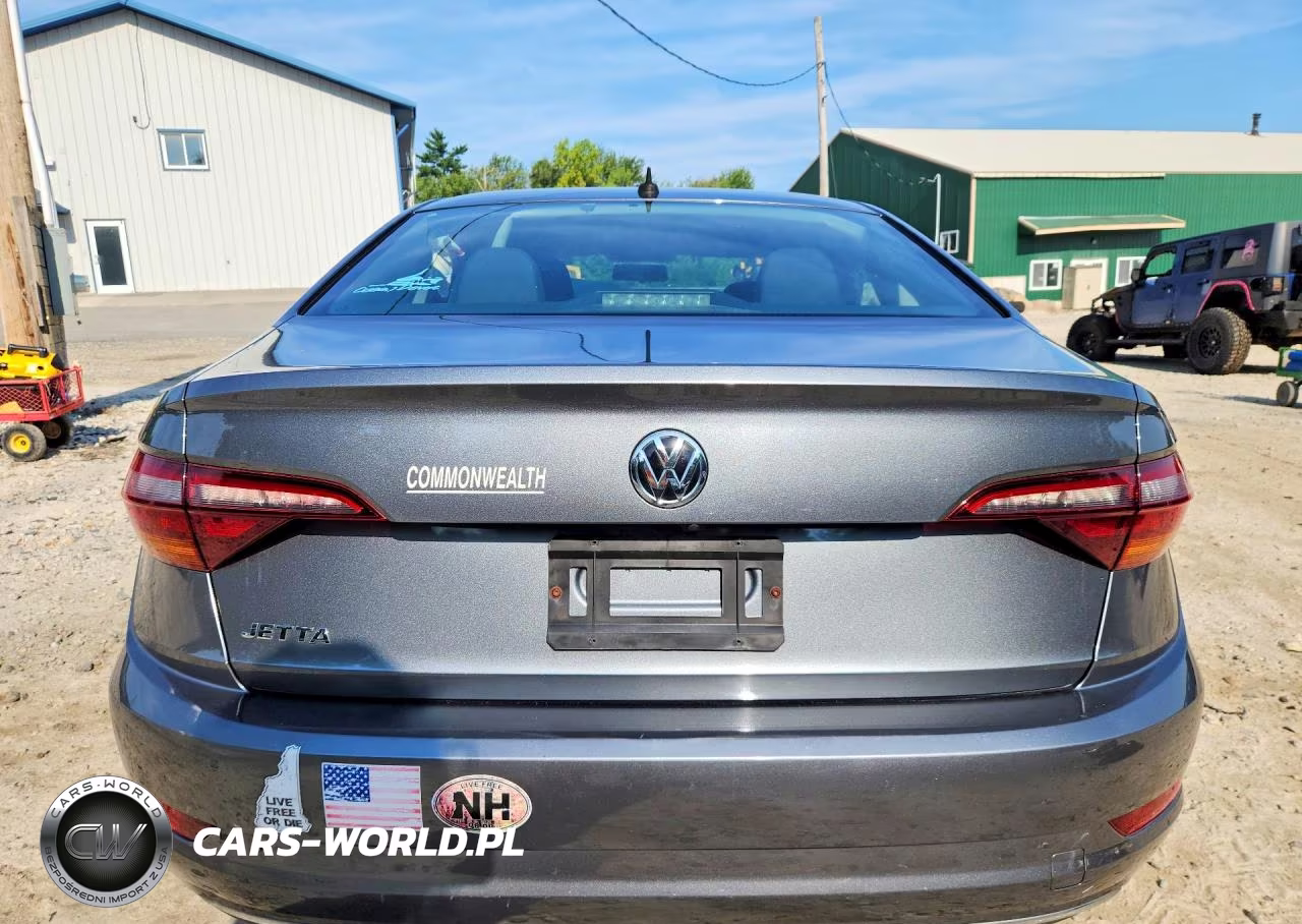 2019 Volkswagen Jetta S VIN:3VWC57BU8KM055168 - 6