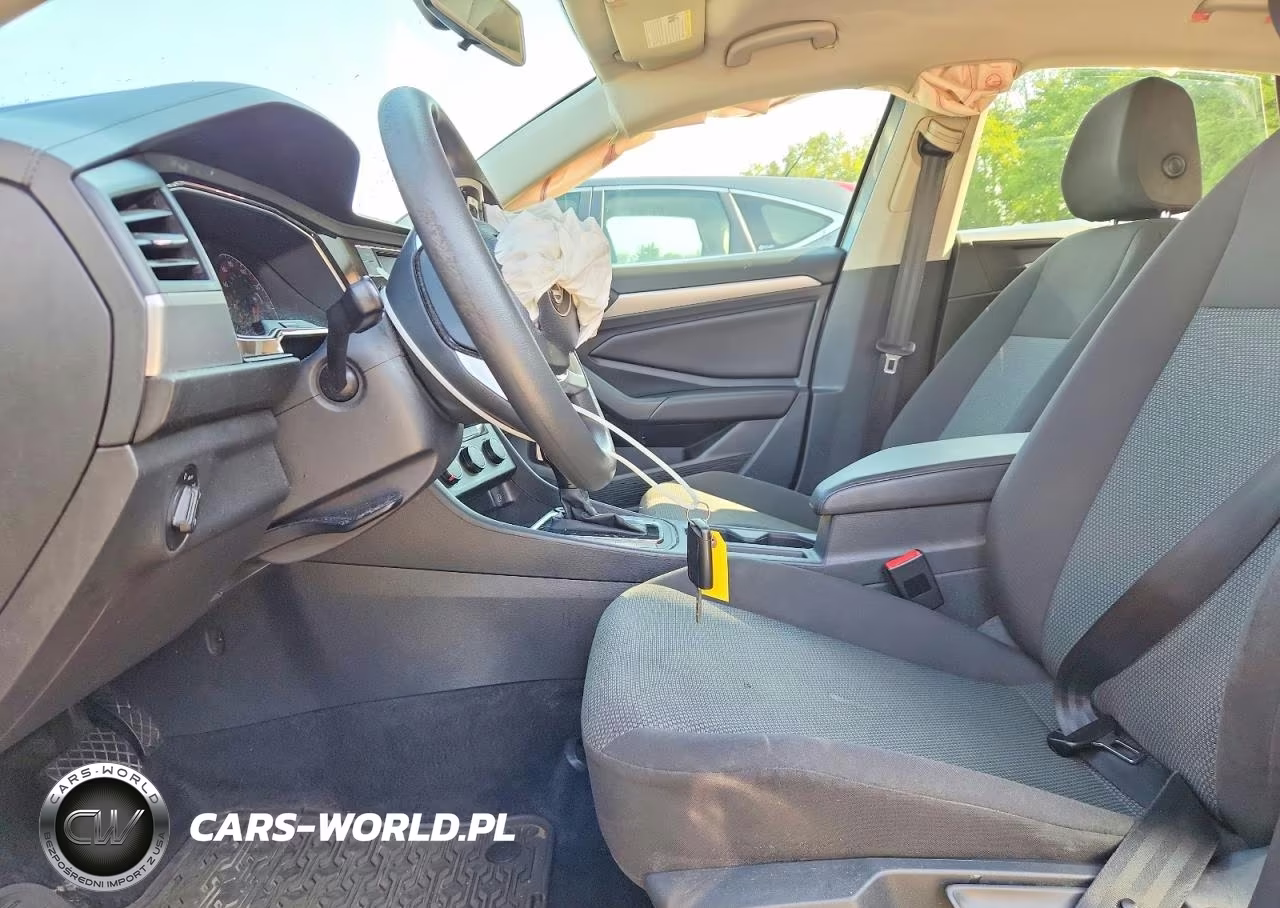 2019 Volkswagen Jetta S VIN:3VWC57BU8KM055168 - 7