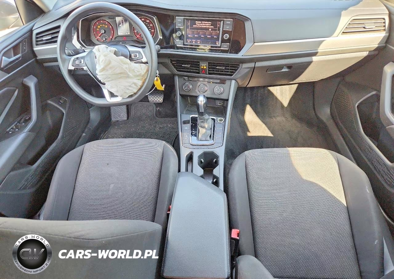 2019 Volkswagen Jetta S VIN:3VWC57BU8KM055168 - 8