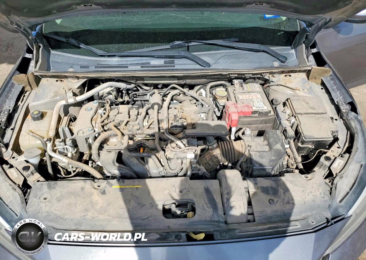 2020 Nissan Sentra S VIN:3N1AB8BVXLY212469 - 11