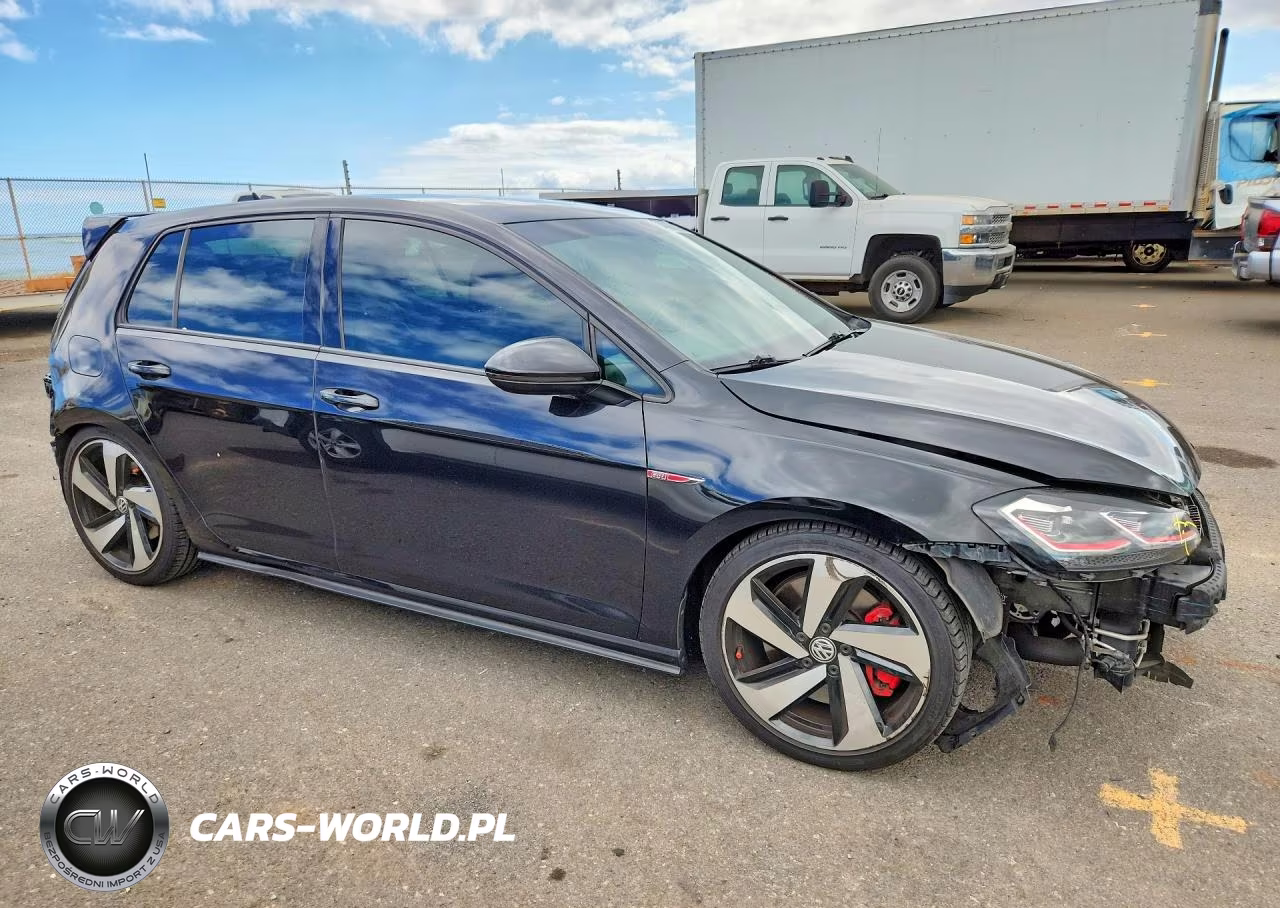 2018 Volkswagen Gti S-Se VIN:3VW447AU6JM255991 - 4