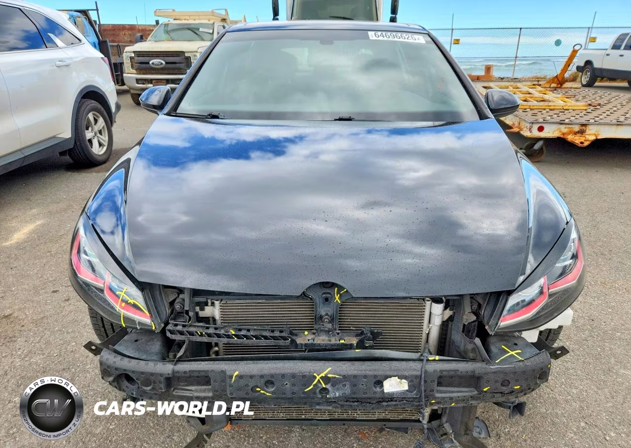 2018 Volkswagen Gti S-Se VIN:3VW447AU6JM255991 - 5