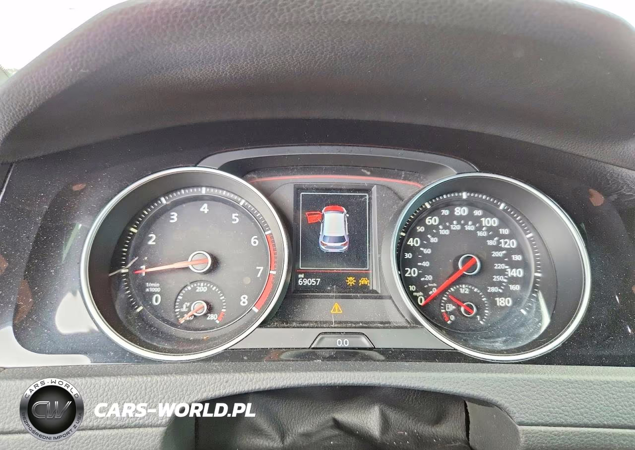2018 Volkswagen Gti S-Se VIN:3VW447AU6JM255991 - 9