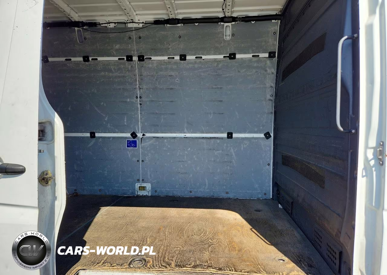 2016 Mercedes-Benz Sprinter 2500 VIN:WD3PE8DDXGP240759 - 11