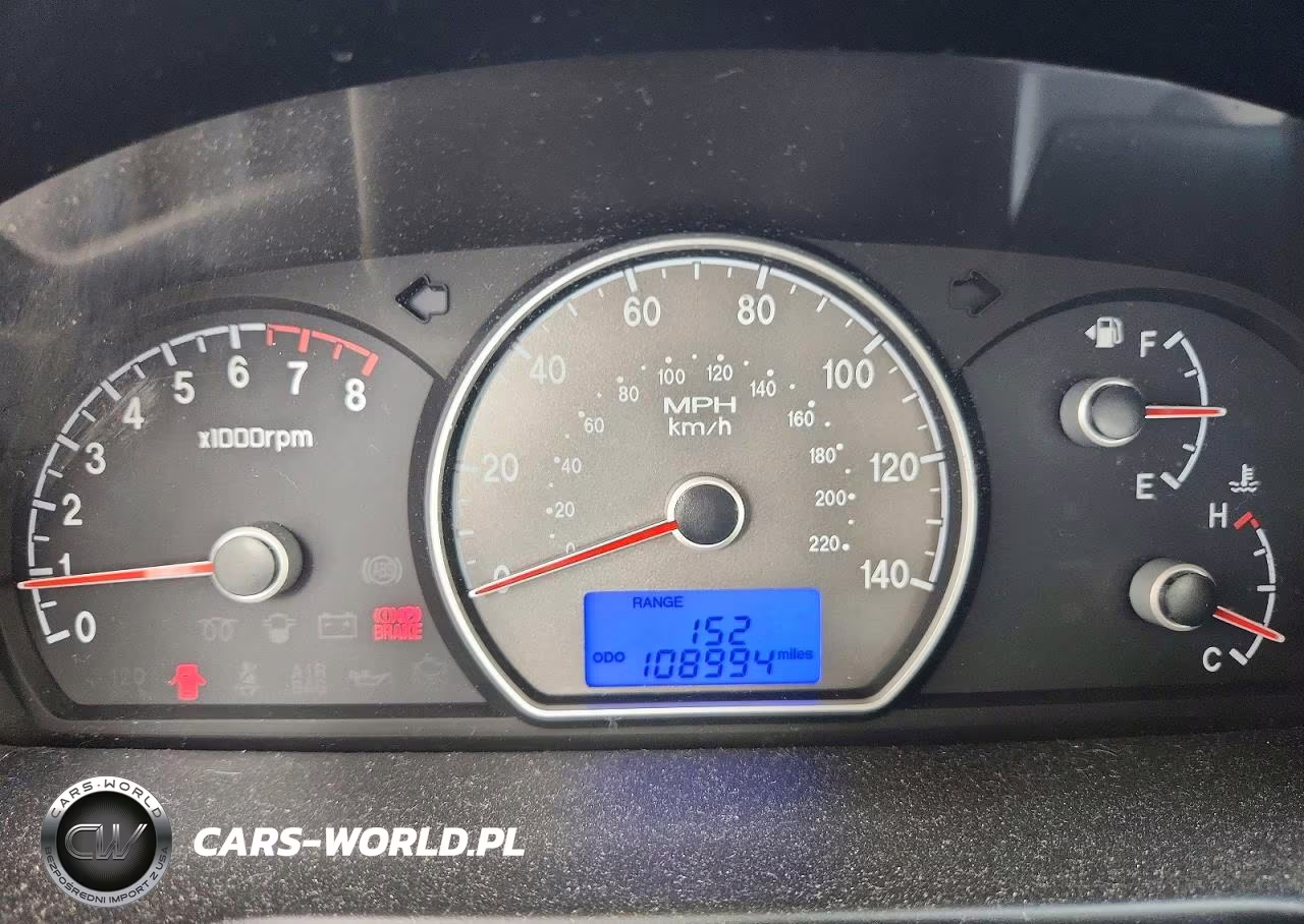 2008 Hyundai Elantra Gls VIN:KMHDU46D68U488782 - 9