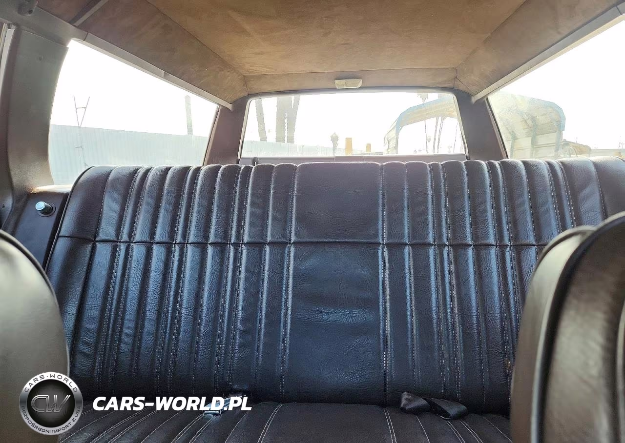 1985 Mercury Marquis Colony Park VIN:2MEBP94F9FX709042 - 10
