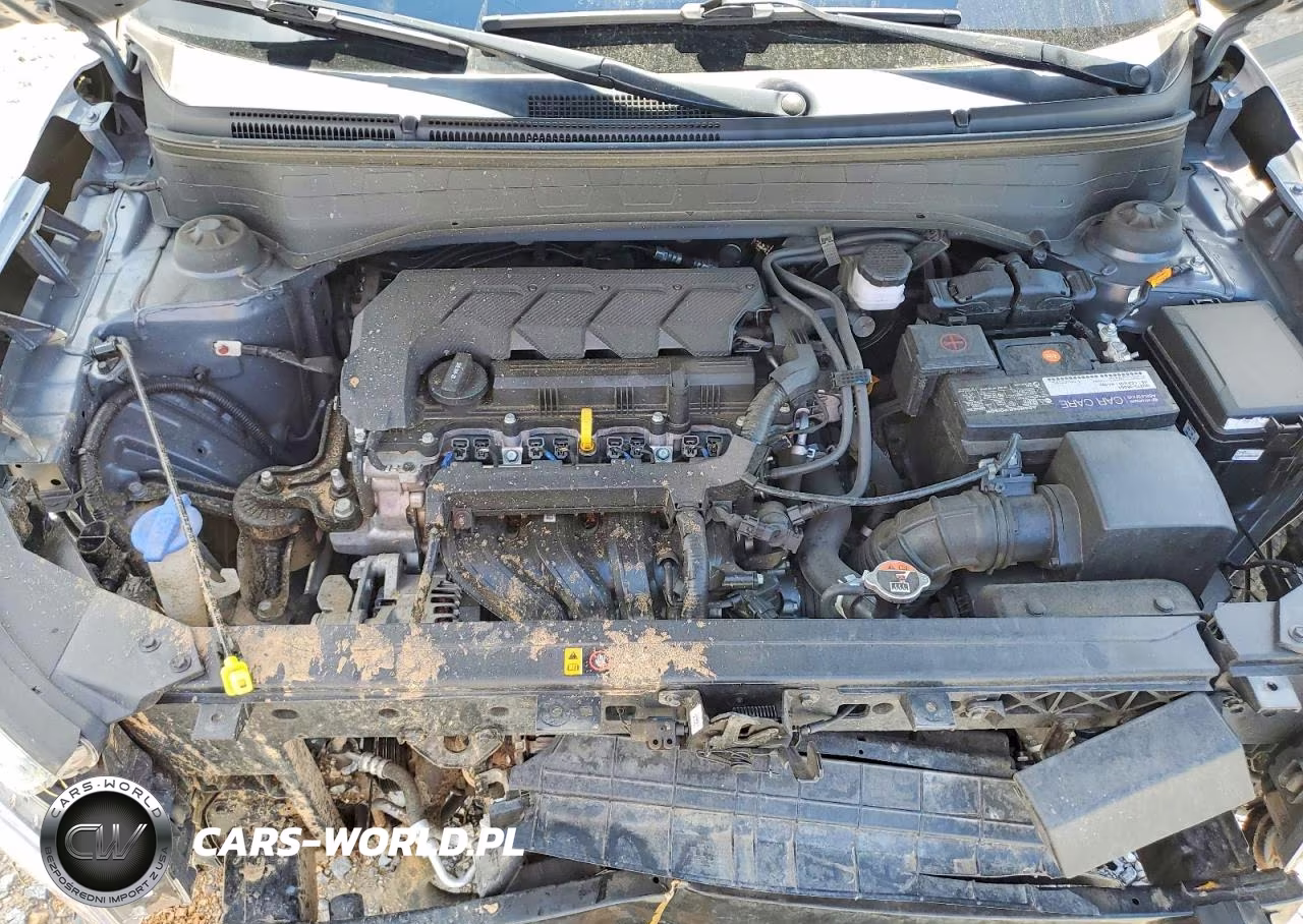 2021 Hyundai Venue Sel VIN:KMHRC8A35MU096305 - 12