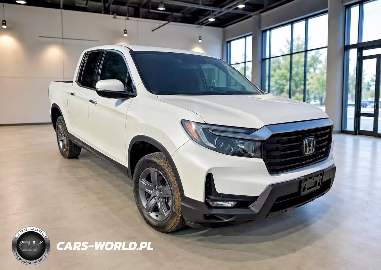 2022 Honda Ridgeline Rtl – zdjęcie 1 z 10