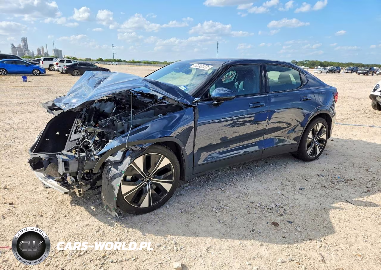 2024 Polestar 2