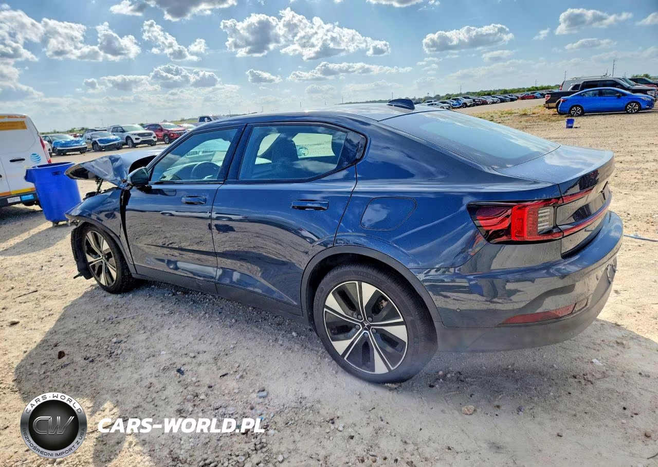 2024 Polestar 2 VIN:YSMFD3KA8RL212974 - 2
