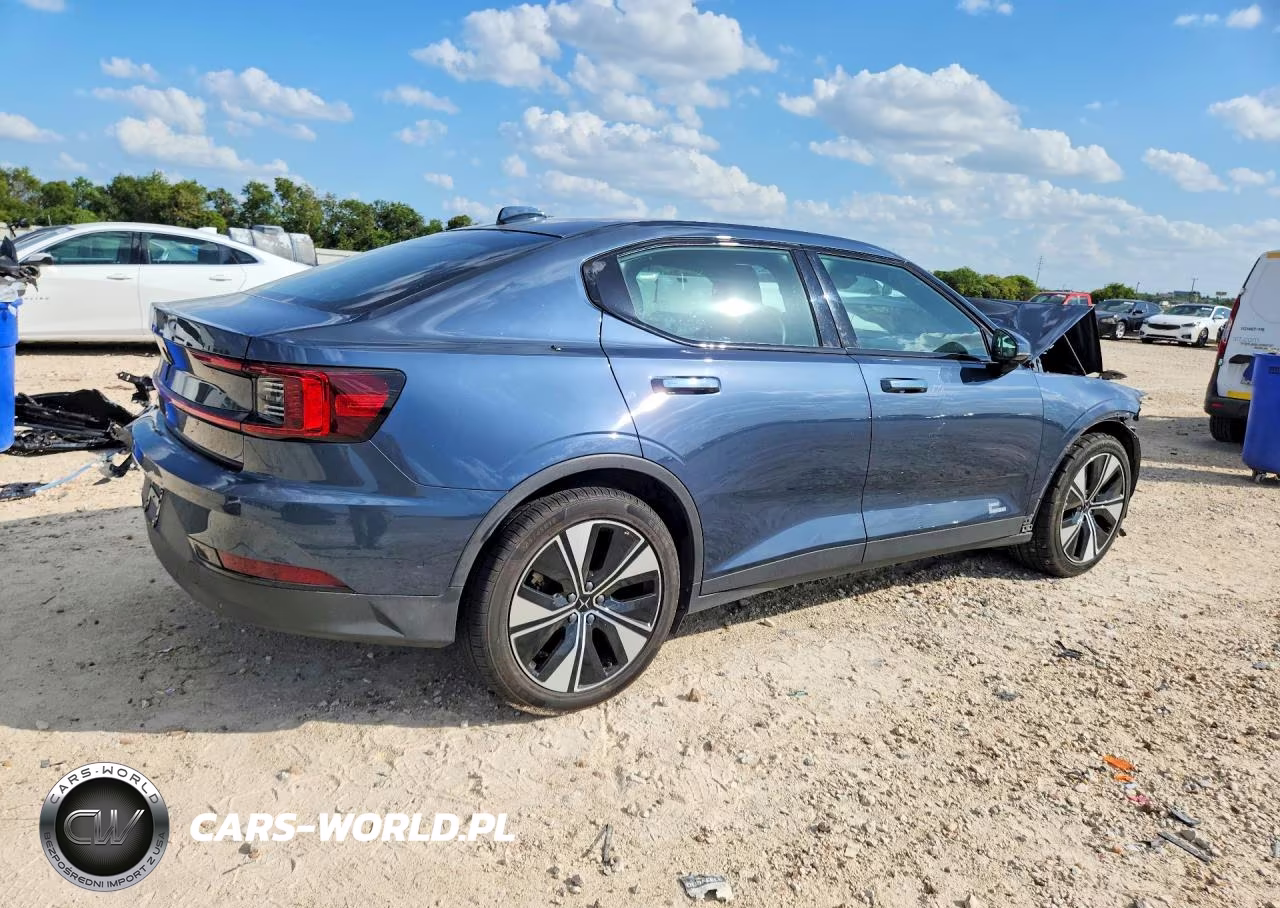 2024 Polestar 2 VIN:YSMFD3KA8RL212974 - 3