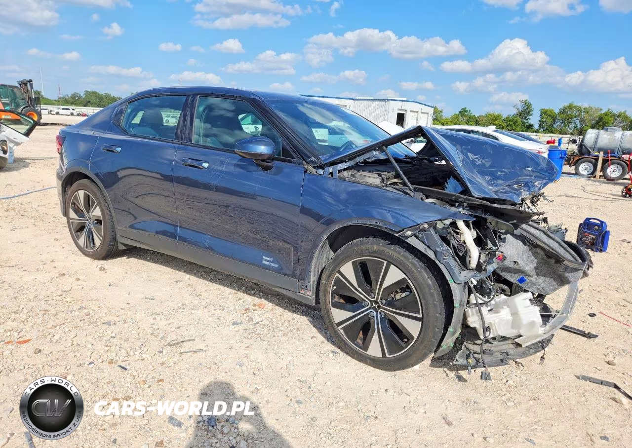 2024 Polestar 2 VIN:YSMFD3KA8RL212974 - 4