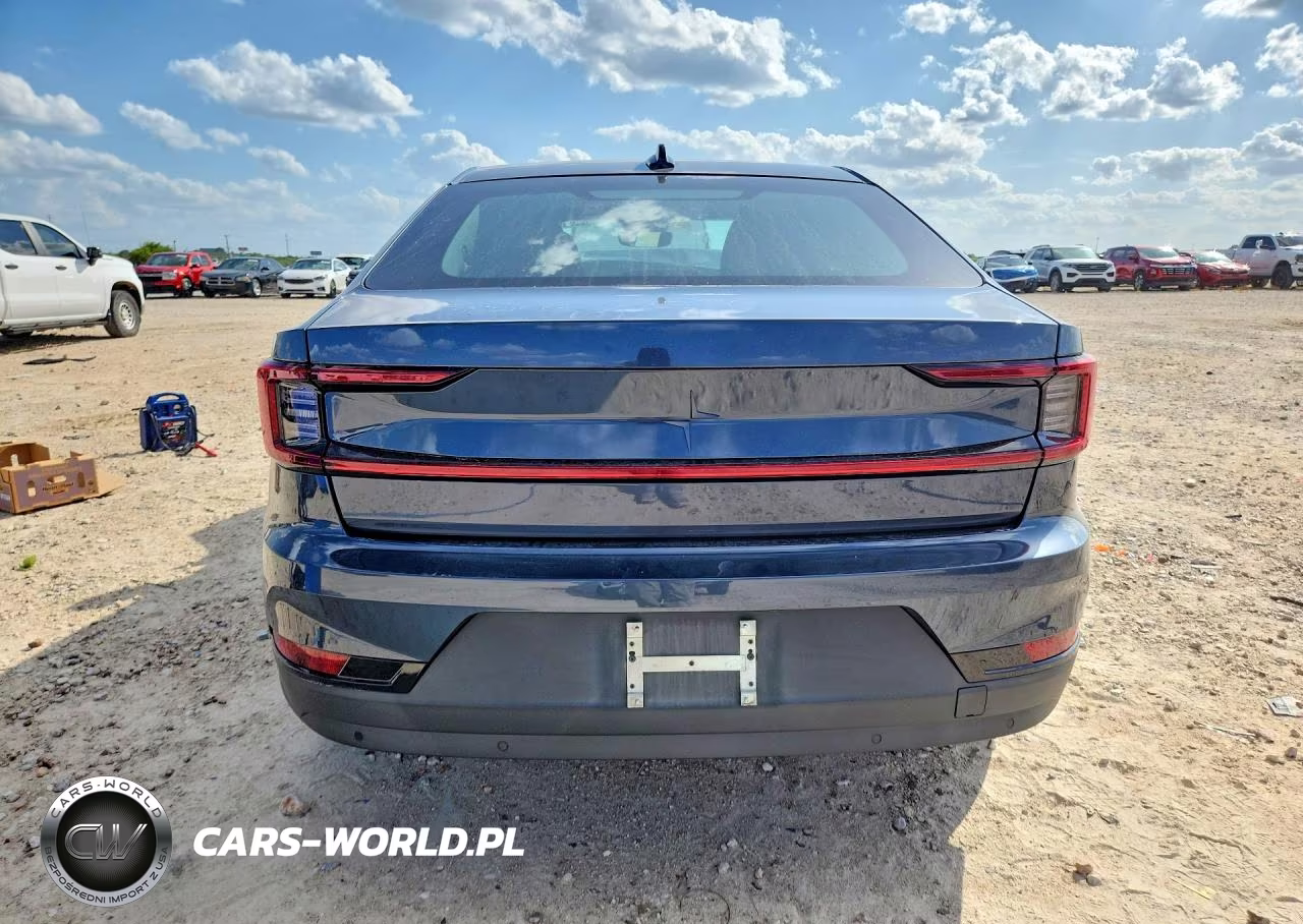 2024 Polestar 2 VIN:YSMFD3KA8RL212974 - 6