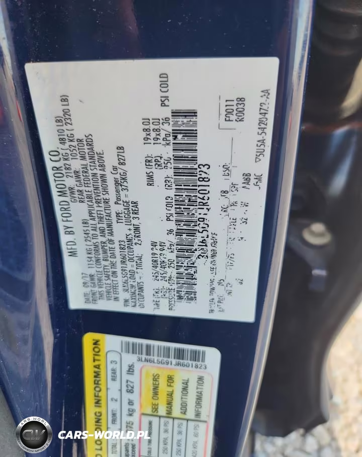 2018 Lincoln Mkz Black Label VIN:3LN6L5G91JR601823 - 12