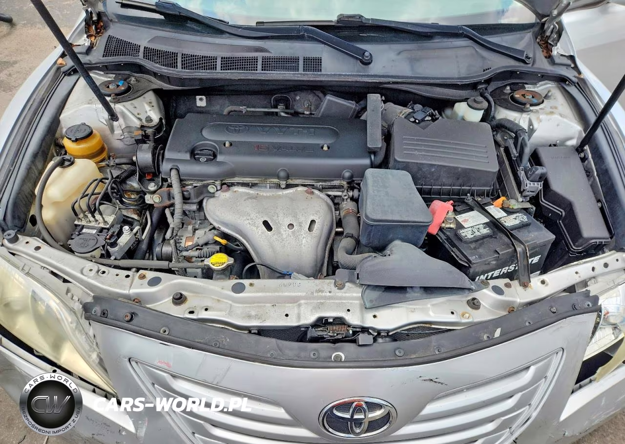 2009 Toyota Camry Base VIN:4T1BE46K69U851845 - 11