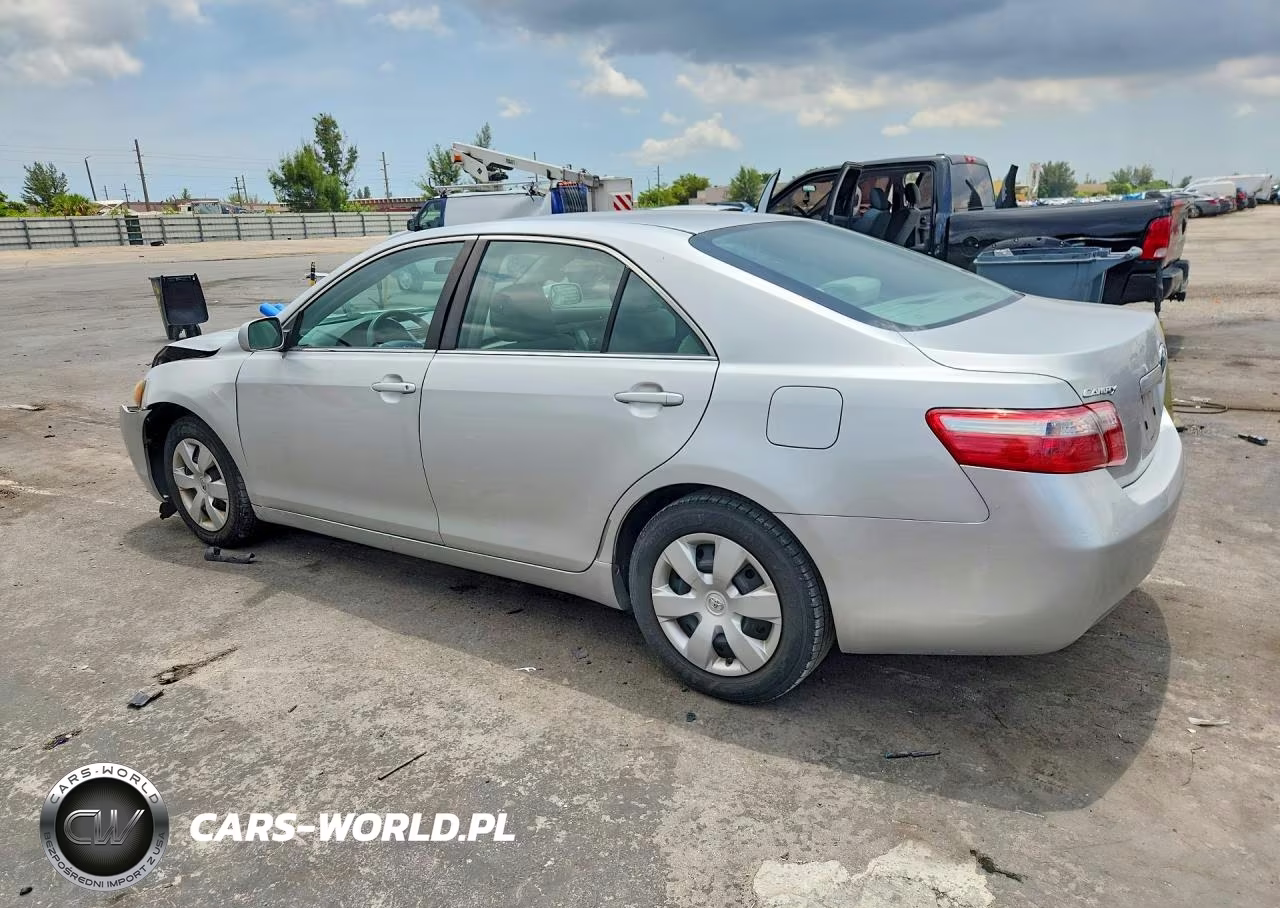 2009 Toyota Camry Base VIN:4T1BE46K69U851845 - 2