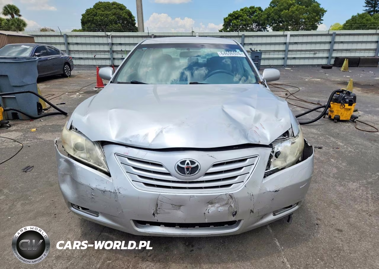 2009 Toyota Camry Base VIN:4T1BE46K69U851845 - 5