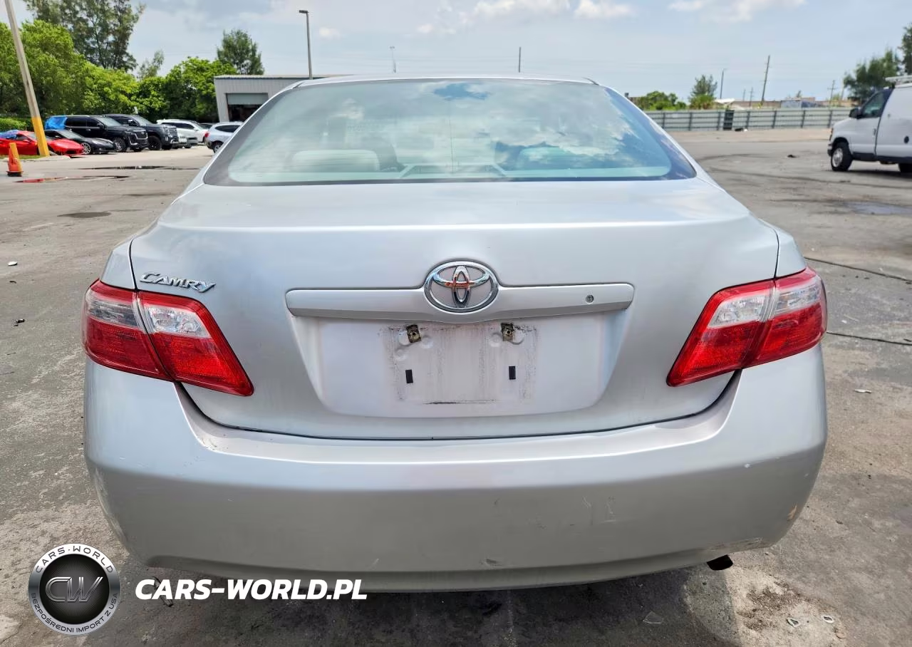 2009 Toyota Camry Base VIN:4T1BE46K69U851845 - 6