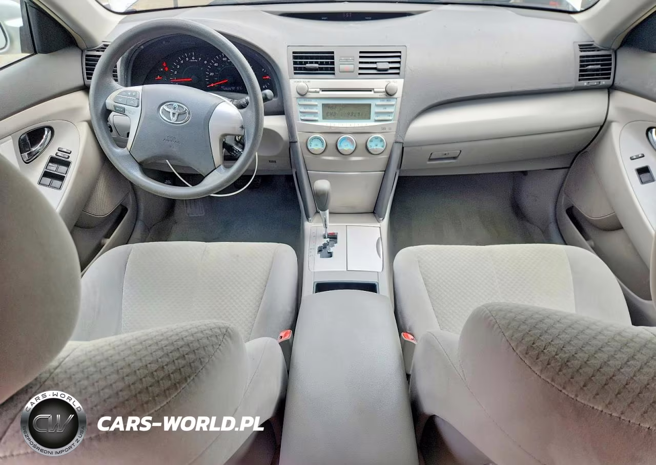 2009 Toyota Camry Base VIN:4T1BE46K69U851845 - 8