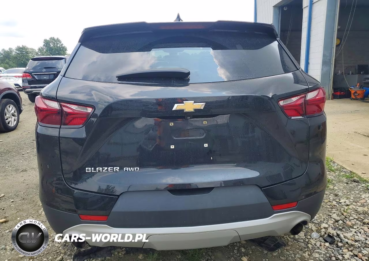 2021 Chevrolet Blazer 2Lt VIN:3GNKBHR48MS579672 - 6