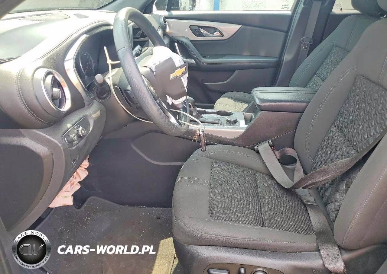 2021 Chevrolet Blazer 2Lt VIN:3GNKBHR48MS579672 - 7