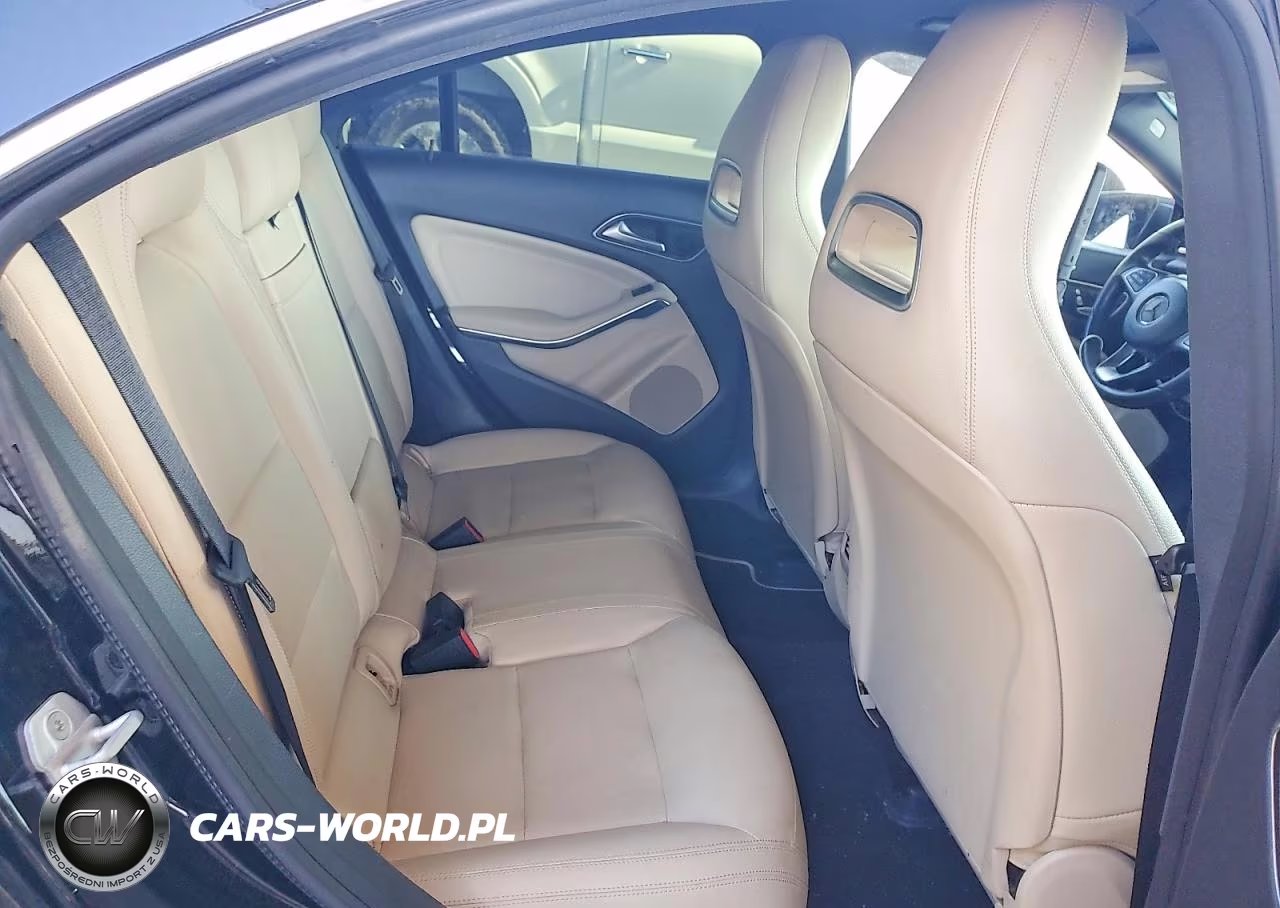 2017 Mercedes-Benz Cla 250 VIN:WDDSJ4EB3HN421240 - 10