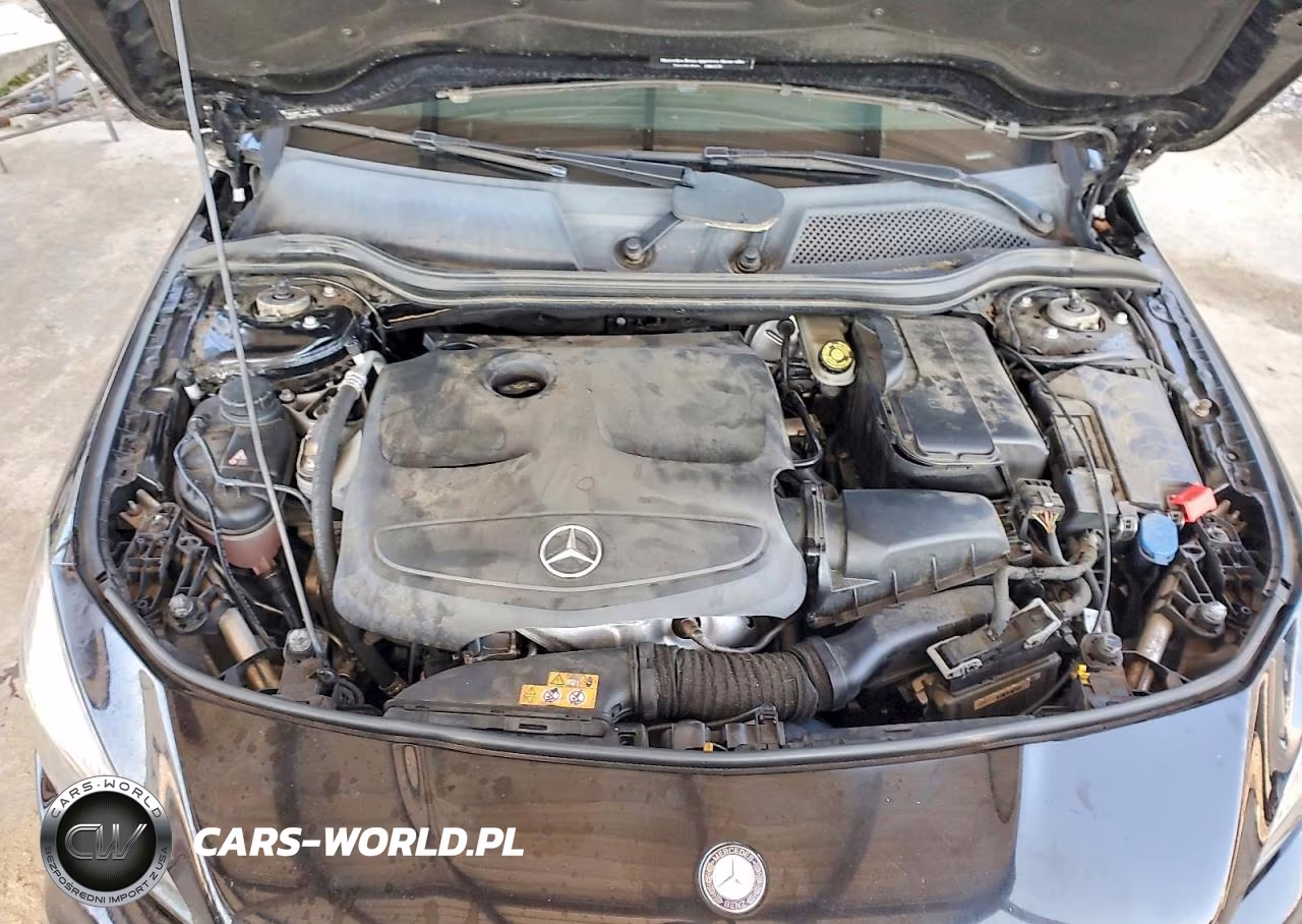 2017 Mercedes-Benz Cla 250 VIN:WDDSJ4EB3HN421240 - 11