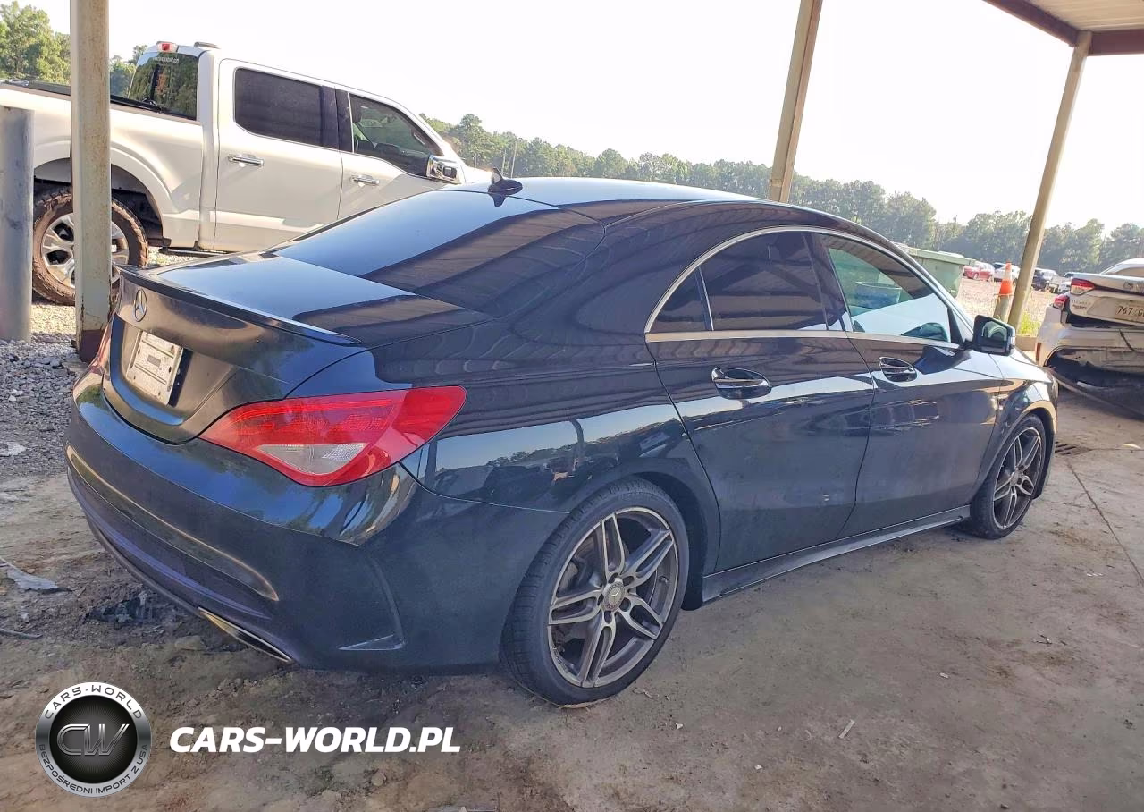 2017 Mercedes-Benz Cla 250 VIN:WDDSJ4EB3HN421240 - 3