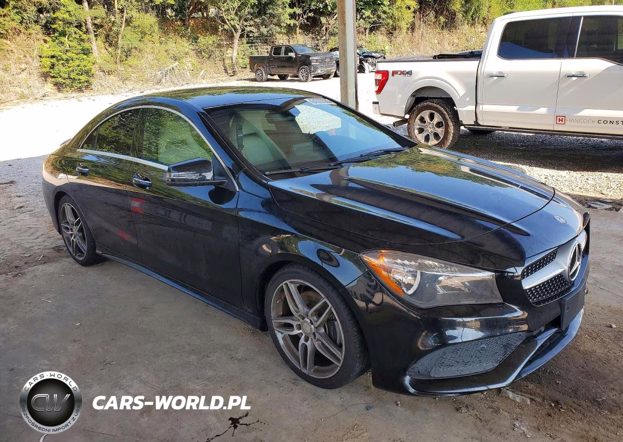 2017 Mercedes-Benz Cla 250 VIN:WDDSJ4EB3HN421240 - 4