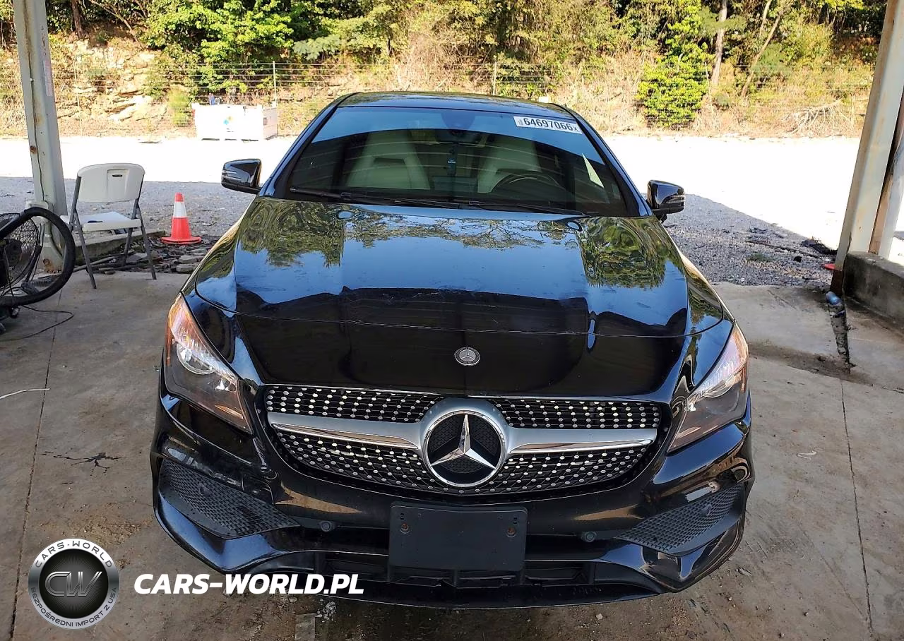 2017 Mercedes-Benz Cla 250 VIN:WDDSJ4EB3HN421240 - 5