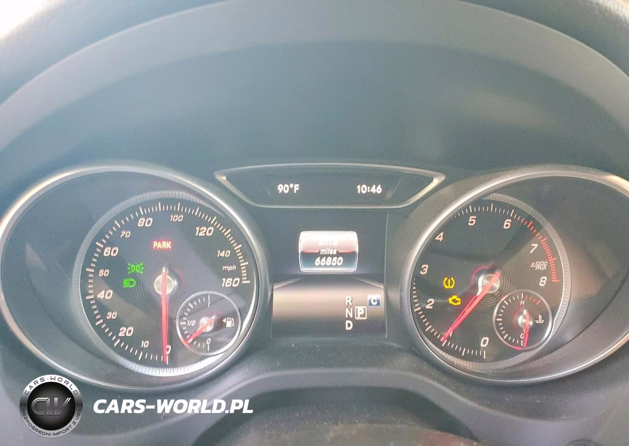 2017 Mercedes-Benz Cla 250 VIN:WDDSJ4EB3HN421240 - 9