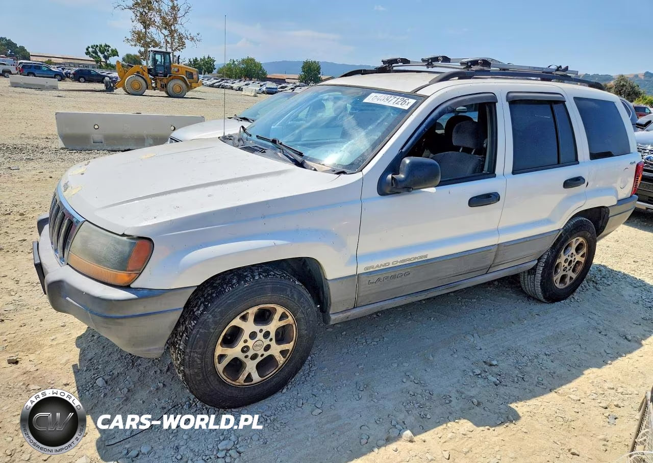1999 Jeep Grand Cherokee Laredo