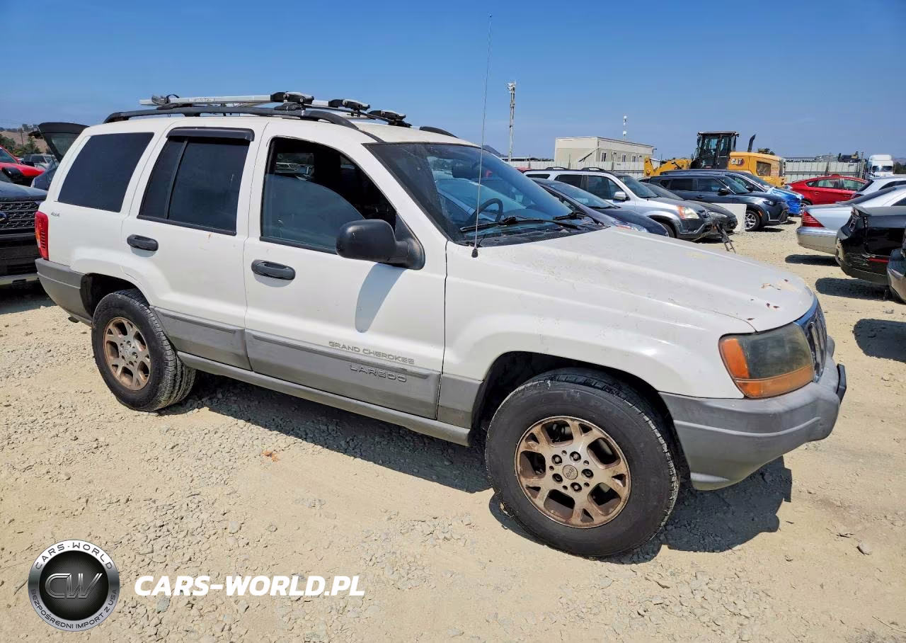 1999 Jeep Grand Cherokee Laredo VIN:1J4GW58S9XC682248 - 4