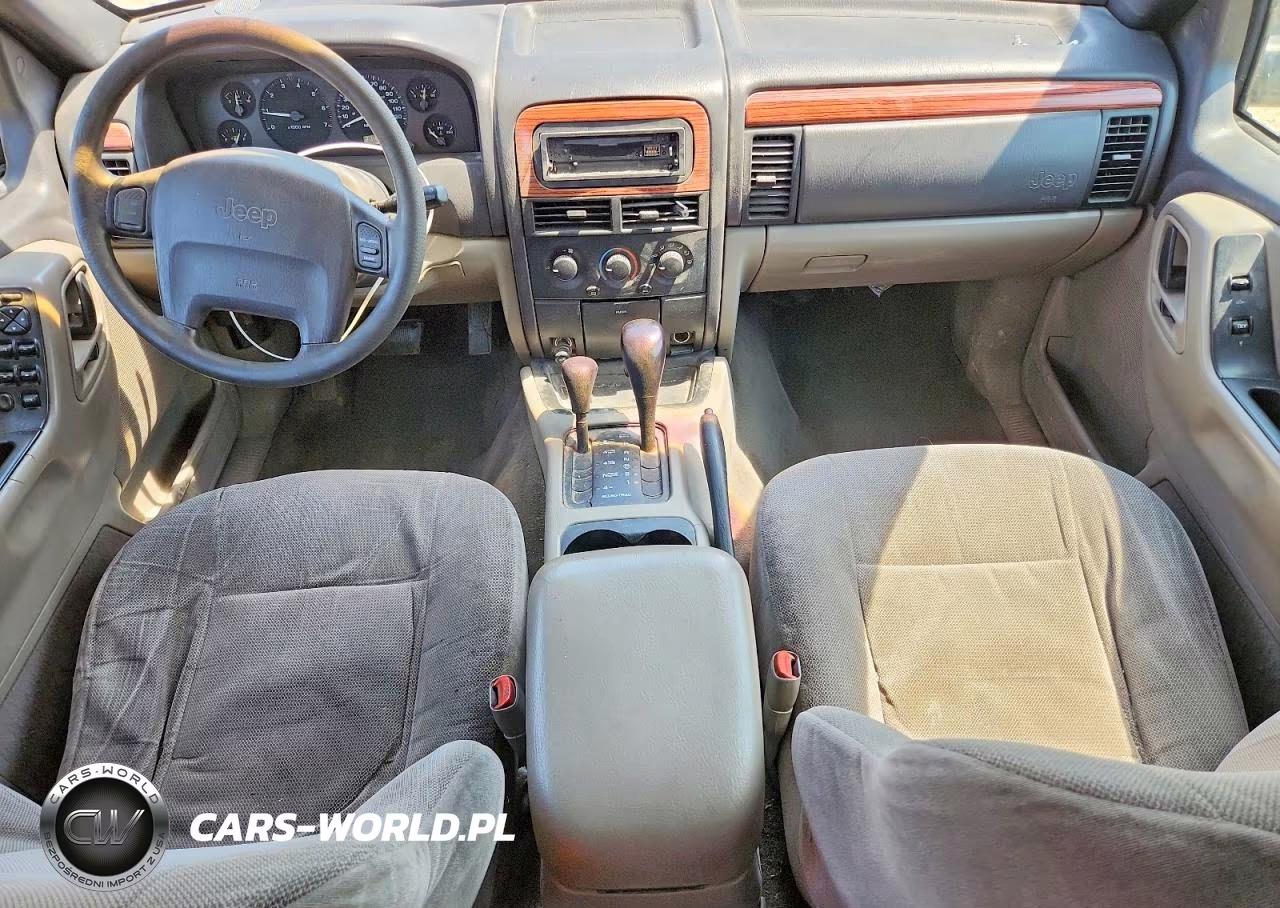 1999 Jeep Grand Cherokee Laredo VIN:1J4GW58S9XC682248 - 8
