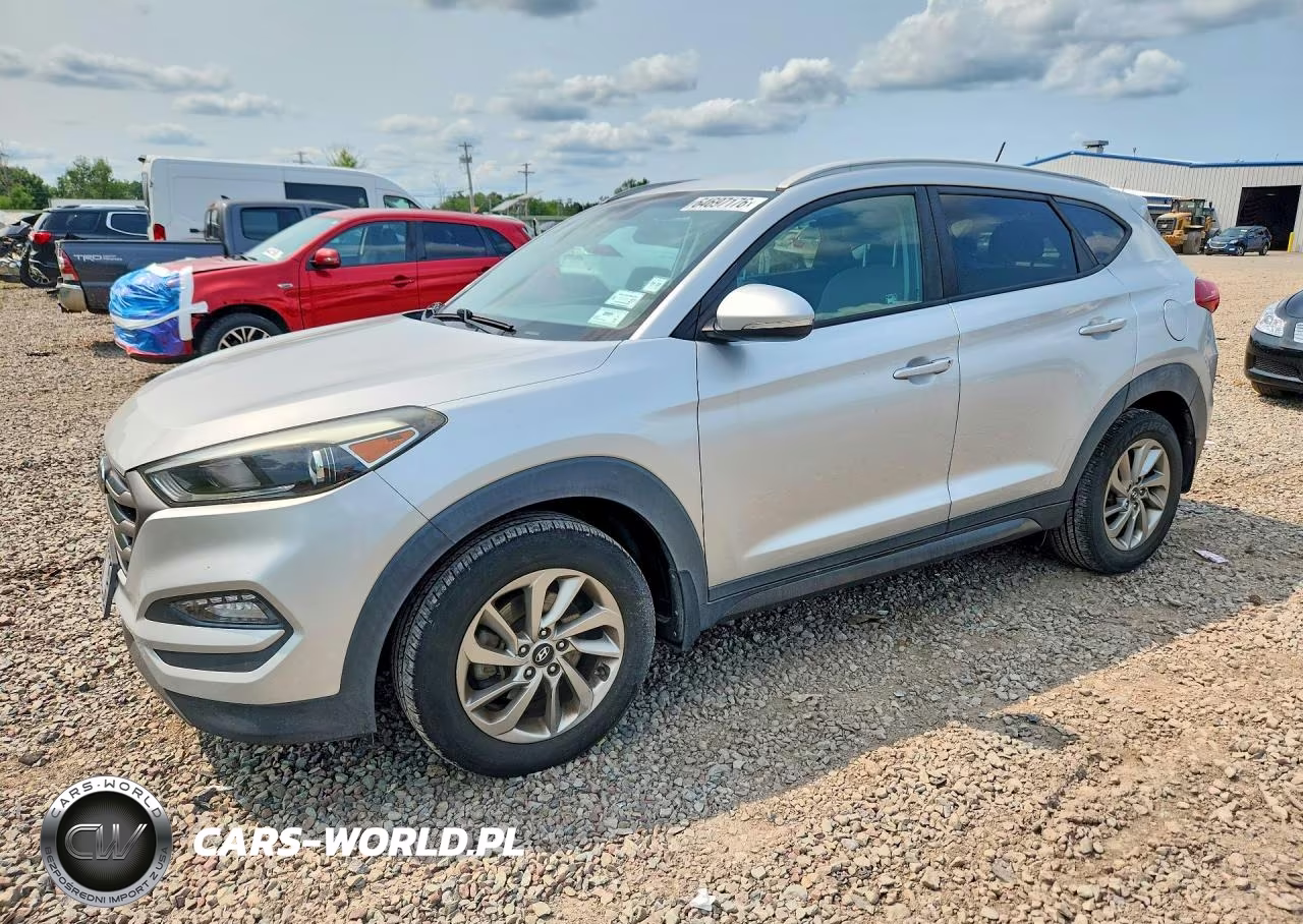2016 Hyundai Tucson Eco