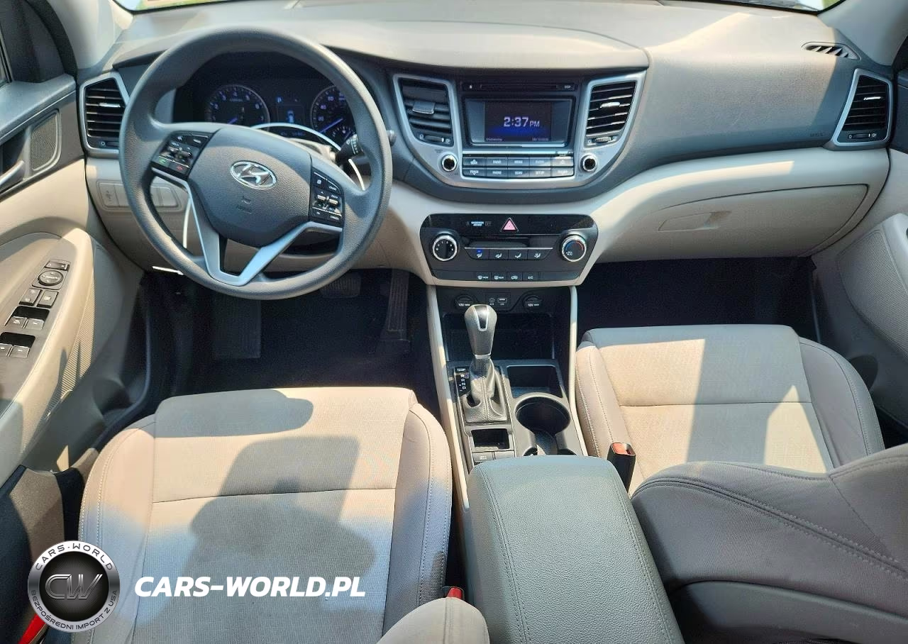 2016 Hyundai Tucson Eco VIN:KM8J33A22GU164927 - 8