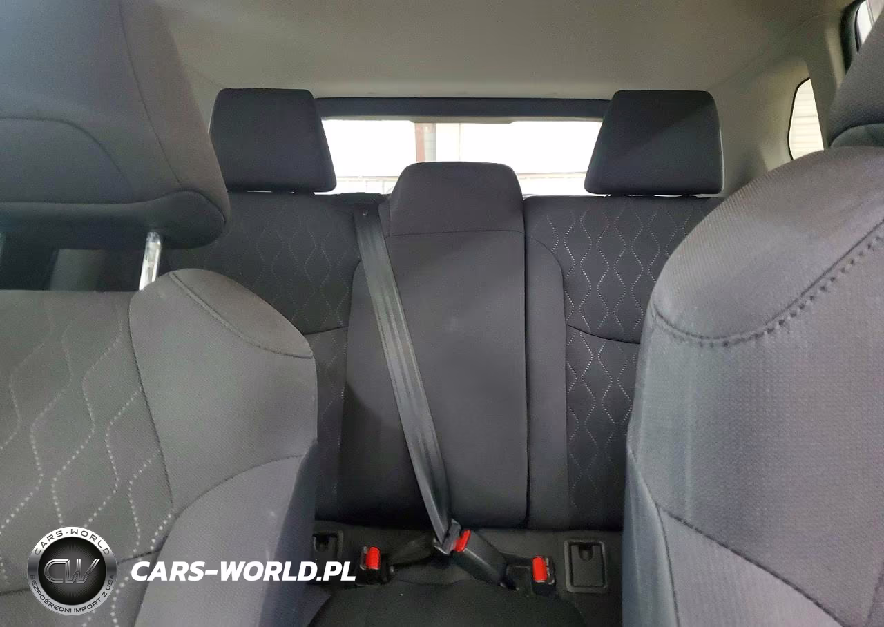 2022 Toyota Corolla Cross Le VIN:7MUBAABG2NV030293 - 10